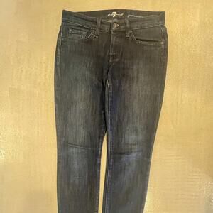 7 for all Mankind Gwenevere jeans size 27